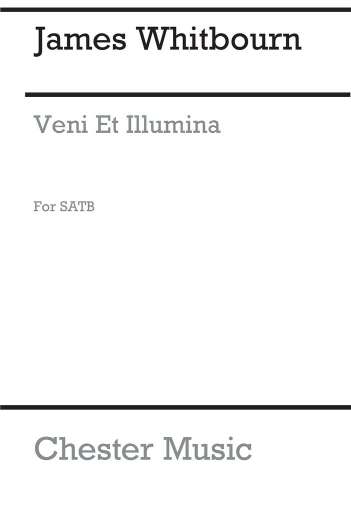 Veni Et Illumina
